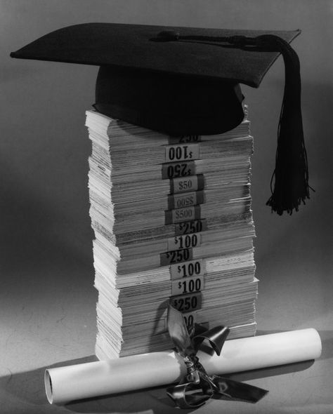 How the Student Debt Complex is Crushing the Middle Class | Time Applying For College, Finance Women, 529 Plan, Student Finance, College Debt, Student Loan Forgiveness, Loan Forgiveness, Saving For College, College Work