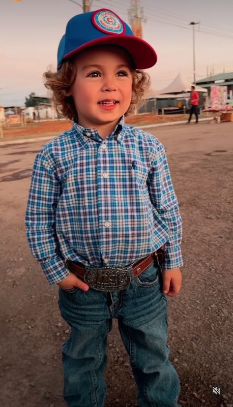 Southern Boy Outfits, Country Boy Outfits, Kids Inspo, Western Babies, Kid Lifestyle, Estilo Country, Country Kids