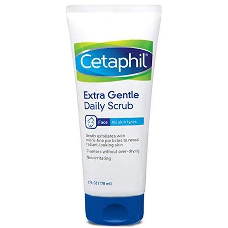 The 5 Best Drugstore Exfoliating Face Washes Best Exfoliator For Face, Best Exfoliator, Exfoliating Scalp, Face Mask Acne, Best Exfoliators, Exfoliating Face Wash, Exfoliating Face Scrub, Mask Acne, Best Face Wash