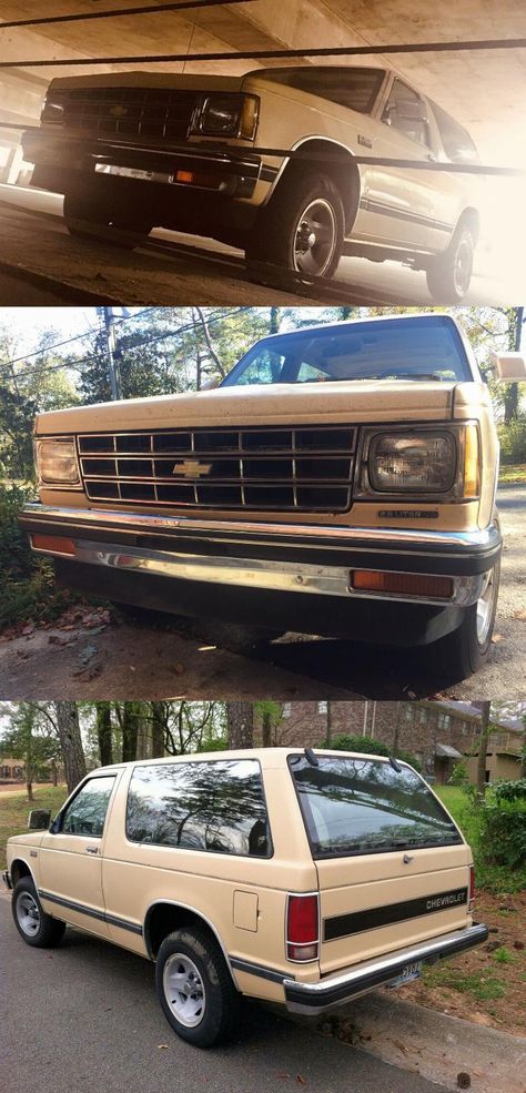 Chevy S10 Blazer, Chevrolet S 10, S10 Truck, Bone Stock, S10 Blazer, S 10, Chevy S10, Chevrolet Blazer, Toyota Cars