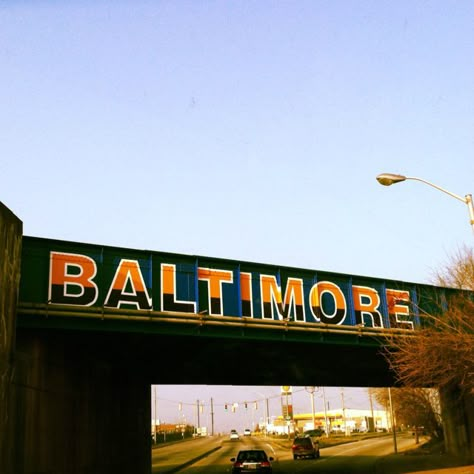 Baltimore Baltimore City Aesthetic, Baltimore Aesthetic, Baltimore Art, City Hospital, Daughter Of Poseidon, Baltimore Md, Baltimore City, Building Signs, Baltimore Maryland