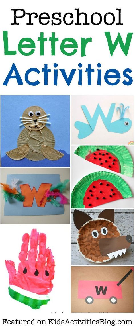 Preschool Letter W Activities -- Learn the alphabet with these fun and educational activities for kids. Letter R Handprint Craft, Letter R Crafts For Kindergarten, R Preschool Crafts, Letter R Recognition Activities, Letter R For Preschoolers, Preschool Letter R Activities, Letter R Activities For Toddlers, R Is For Craft, Letter R Crafts For Toddlers