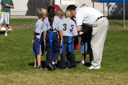 Coaching Flag Football