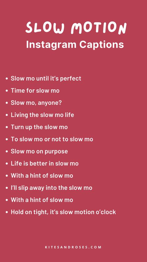 Looking for slow motion video captions? Here are the sayings and quotes that capture time's gentle flow. Slowmo Captions, Compliment Replies, Insta Captain, Video Captions, Capture Quotes, Sweet Captions, Friends Captions, Ig Caption, Looks Quotes