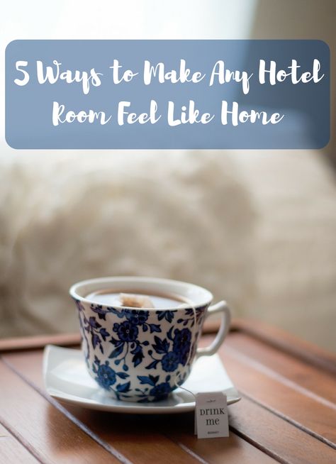 5 Tips for Making Your Hotel Room Feel Like Home | http://tallgirlbigworld.com/5-tips-for-making-your-hotel-room-feel-like-home/ Feeling Homesick, Feel Like Home, Group Travel, Own Home, Hotel Room, Female Travel, Hotels Room, Family Travel, Meal Prep