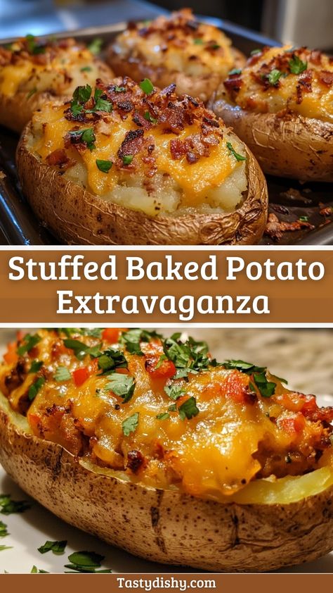 I can’t access the image through the link you provided, but not to worry! I’ll ... Read More Cheesy Stuffed Potatoes, Cajun Stuffed Potatoes, Stuffed Potato Recipes Main Dishes, Cheeseburger Stuffed Potatoes, Bbq Chicken Stuffed Potatoes, Twice Baked Breakfast Potatoes, Twice Baked Stuffed Potatoes, Savory Stuffed Sweet Potato Recipes, What To Make With Potatoes Dinner