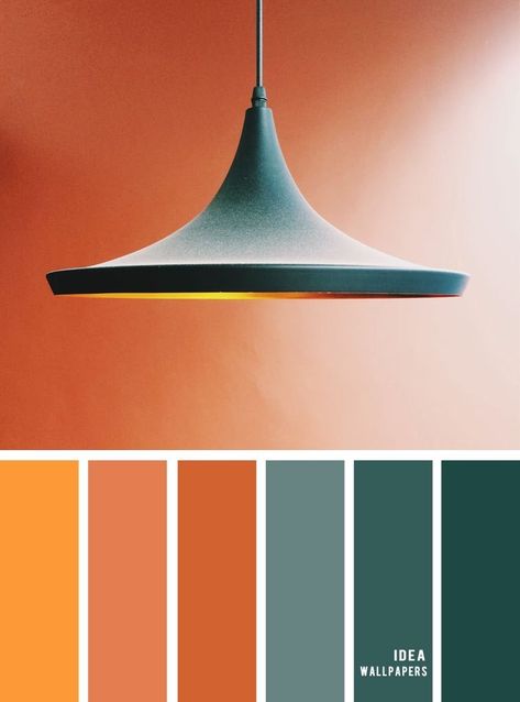 Colour Pantone, Terracotta Color Palette, Teal Color Palette, Palette Blue, Romantic Bedroom Decor, Bedroom Colour Palette, Orange Color Palettes, Color Schemes Colour Palettes, Room Color Schemes