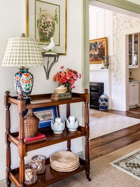 James Farmer, Grandmillenial Style, Traditional Eclectic, South Carolina Homes, Casa Vintage, Up House, False Ceiling Design, Southern Home, Décor Diy