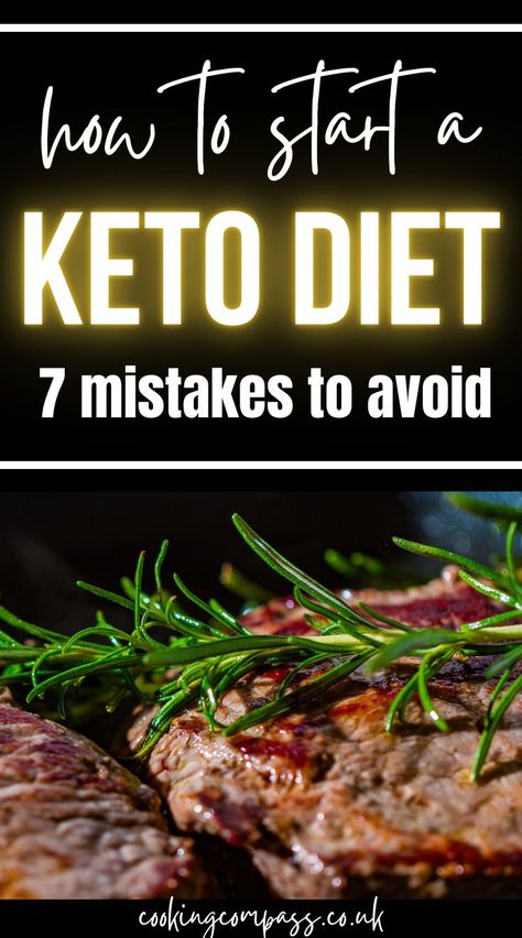 Wow! This guide on keto mistakes to avoid really works! If you’re wondering what’s the best way to start a keto diet, then read on. I know you’re going to end up loving this because it’ll save you loads of time and effort and give you all the information you need to get going on keto. Don’t miss out! Keto Diet Grocery List, Keto Diet Results, Keto Diet List, Diet Recipes Easy, Starting Keto Diet, Vegetarian Keto, Fat Foods, Keto Diet Meal Plan, Foods To Avoid