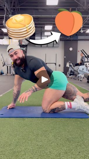 Exercises To Grow Your Buttocks, Glute Activation Warm Up, Exercise Lower Belly, Activate Glutes, Exercises For Glutes, Activation Exercises, Glute Raises, Slider Exercises, Glutes Exercises