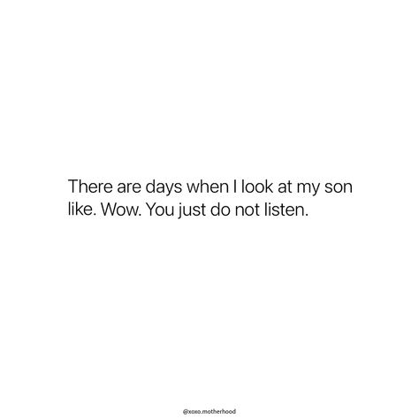 Moms: “What did I just say?” Boy Mom Captions, Funny Parenting Quotes, Boy Mom Quotes, Son's Quotes, Toddler Quotes, Son Quotes From Mom, Toxic Quotes, Call Screenshot, Iphone Quotes