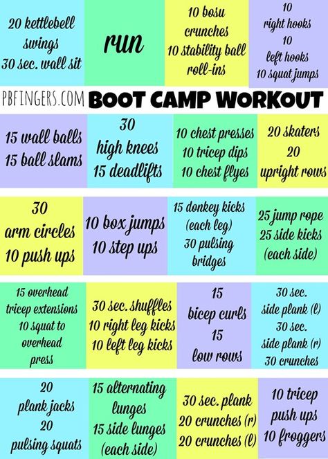 60 Minute Boot Camp Workout Boot Camp Workouts, Peanut Butter Fingers, Butter Fingers, Boot Camp Workout, Circuit Training, Group Fitness, Boot Camp, I Work Out, Hiit Workout