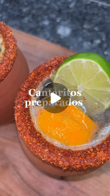 Cantaritos Recipe, Weekend Recipe, Hispanic Kitchen, Shrimp Ceviche, Weekend Meals, Spiritual Enlightenment, This Weekend, Drinks, On Instagram