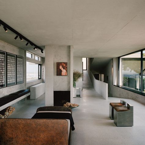 Instagram, Furniture, Concrete Villa, Tower Block, Best Kept Secret, Brutalism, R C, Penthouse, A R