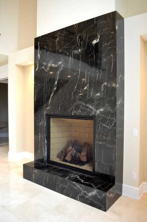 Residential Gallery - Colonial Marble & Granite Granite Fireplace, Natural Stone Fireplaces, Quartz Marble, Stone Fireplaces, Marble Granite, Remodeling Projects, Beautiful Beaches, Kitchen And Bath, Home Remodeling