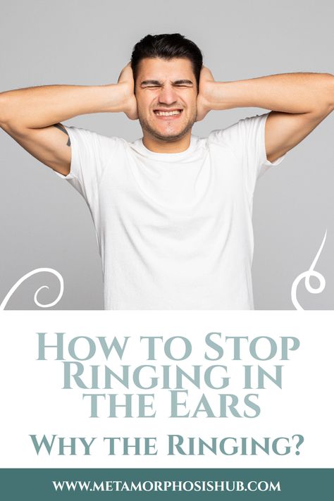 As a senior with non-debilitating ear ringing – tinnitus, I have reviewed tons of information to understand how to stop ringing in the ears. I assured myself that I was not imagining these noises (which no one else could seem to hear) and losing my mind. #health #fitness #aging #SeniorsCorner #ears Ears Ringing Remedy, How To Get Rid Of Ringing In The Ears, Stop Ears From Ringing, Ringing In Ears Remedies How To Get Rid, How To Unplug Your Ear, Ear Ringing Remedy, How To Stop Ringing In The Ears, Ruptured Ear Drum, Ringing In Ears Remedies