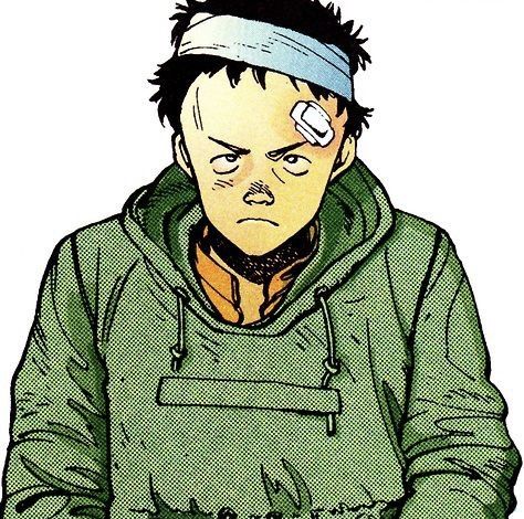 Akira Tetsuo, Tetsuo Shima