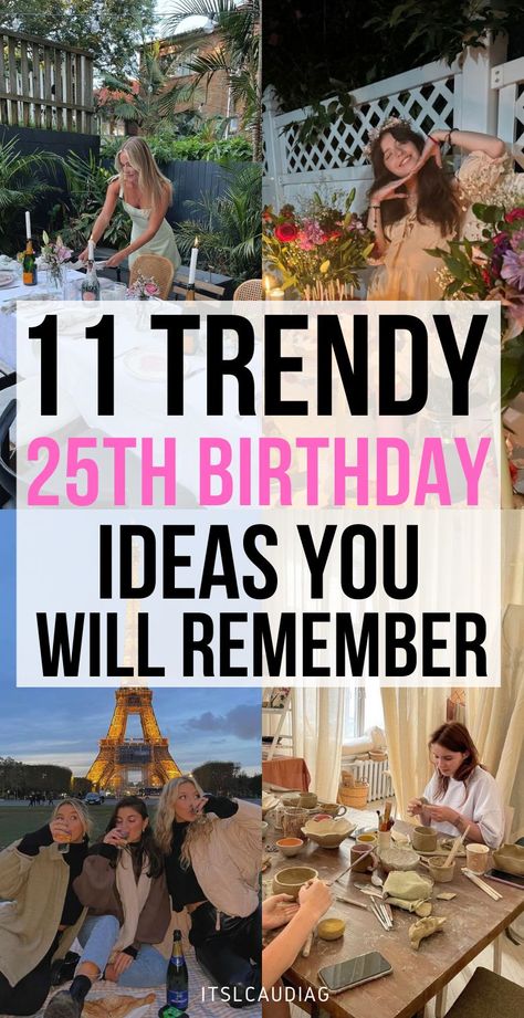 19th Birthday Ideas For Him, Birthday Ideas For 19th Birthday, Birthday Ideas With Friends, 19th Birthday Themes, 25th Birthday Ideas For Him, 29 Birthday Ideas For Her, 19th Birthday Ideas, 25th Birthday Ideas For Her, 25 Birthday Decorations