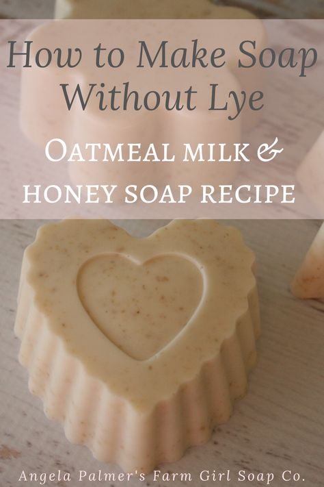 Goat Milk Soap Shampoo Bar, Moisturizing Goat Milk Soap Recipe, No Lye Goat Milk Soap Recipe, Lye Free Goat Milk Soap Recipes, Oatmeal Honey Goat Milk Soap Recipe, Goat Milk Skin Care Recipes, Donkey Milk Soap Recipe, Goat Milk Soap Recipe Without Lye, Goat Milk Candles Recipe