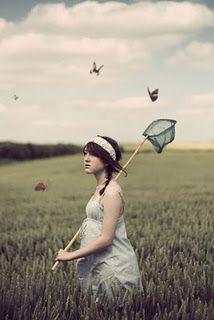 Butterfly Catching, Fantasy Writer, Fine Art Portraiture, Magical Thinking, Butterfly Kisses, Summer Memories, Secret Places, Through The Looking Glass, The Meadows