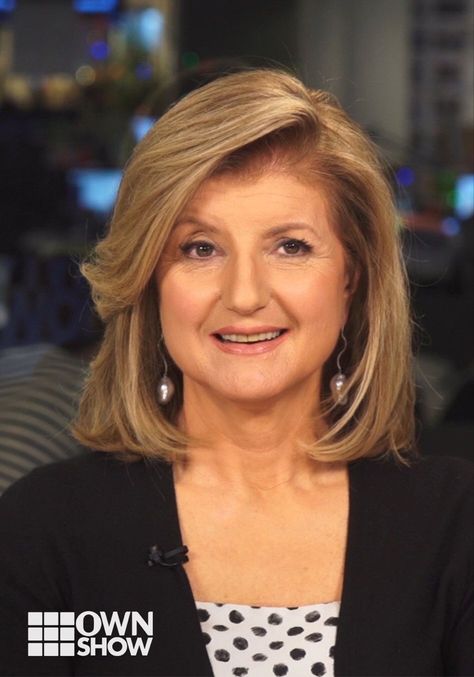 A Successful Woman, Female Ceo, Arianna Huffington, Executive Style, Executive Fashion, Successful Woman, Road To Success, Entrepreneur Life, Blogging Business