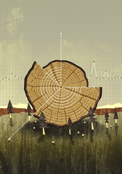 © Copyright 2011 Michael Paukner. All Rights Reserved. Print Shop | Twitter | Facebook Modern Cabin House, Senior Design, Forest Management, Infographic Inspiration, Acid Rain, Data Visualization Design, Data Design, Concept Diagram, Freelance Graphic Design