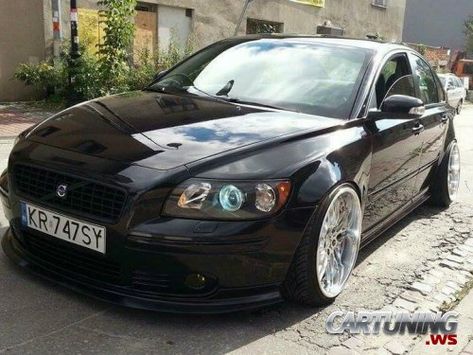 Stanced Volvo S40 Volvo S40 Modified, Volvo S40 T5, Volvo S80 T6, Bmw 525d, Volvo V50, Volvo C70, Volvo C30, Tactical Equipment, Volvo S40