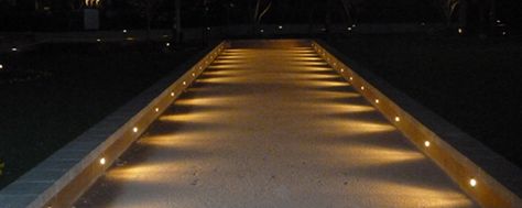 Night lights add a touch of ambience! Bocce Ball Court Dimensions | Boone Court | Ideas for my backyard bocce ball court..... Bocce Ball Court, Bocce Court, Backyard House, Bocce Ball, Patio Diy, Backyard Lighting, Have Inspiration, Backyard Games, Outdoor Patio Lights