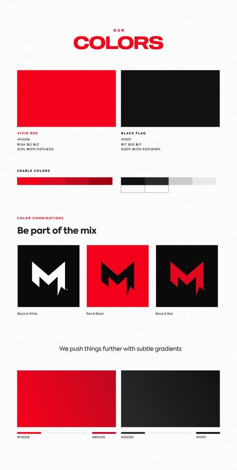 Mental Breakdown · Branding Studio Color Palette Brand Identity, Palette Logo Design, Red Logo Design, Logo Design Color, Palette Logo, Logo Design Color Palette, Brand Identity Colors, Brain Logo, Business Branding Inspiration