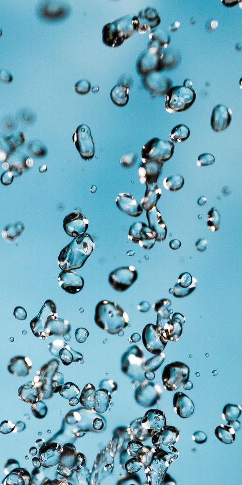 1080x2160 Water drops, close up, transparent wallpaper Water Drops Photography, Transparent Photography, Water Drop Drawing, Transparent Wallpaper, Bubbles Photography, Water Drop Photography, Levitation Photography, Double Exposure Photography, Water Aesthetic