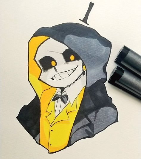 Bill Clave, Bill Sans, Sans Art, Sans Aus, Anime Undertale, Dreams And Nightmares, Undertale Sans, Fandom Crossover, Bill Cipher