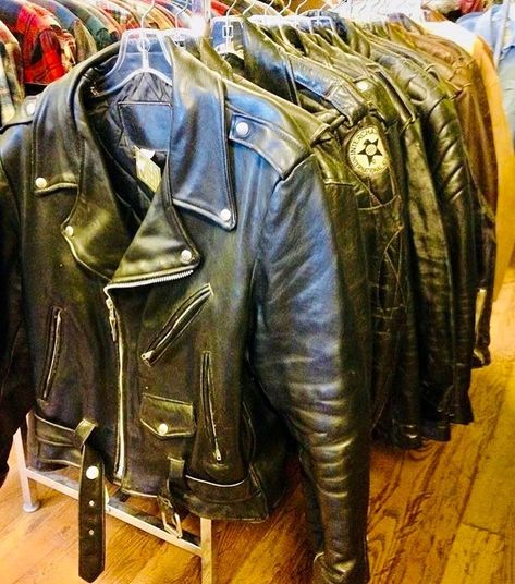 Vintage Leather Jackets, Aachen Germany, Biker Aesthetic, Custom Bobber, Biker Lifestyle, Vintage Biker, Estilo Denim, Leather Jacket Style, Rock N’roll