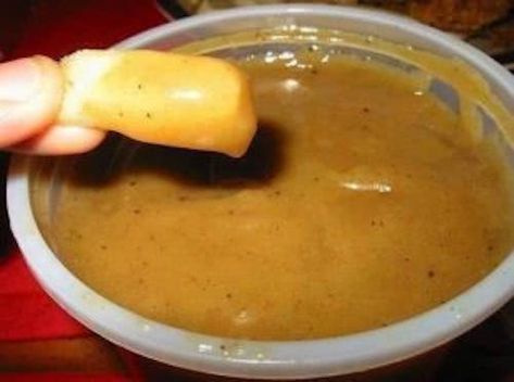 Gravy, Butter, Garlic, Kfc Gravy, Copycat Kfc, Shortening, Black Pepper, Garlic Powder, Flour