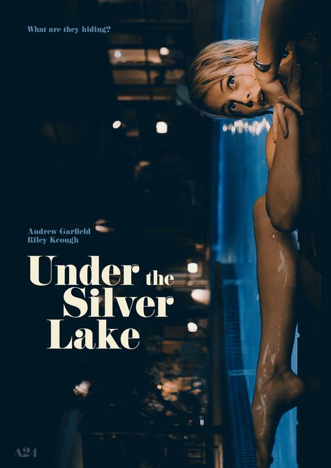 Under The Silver Lake, Summer Bishil, Fear And Loathing, Septième Art, Film Images, Tv Series Online, Movies And Series, All Movies, Silver Lake