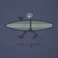 Yes It Is, Company Website, Surf Art, Help Kids, On Board, Life Is Good, Life Is