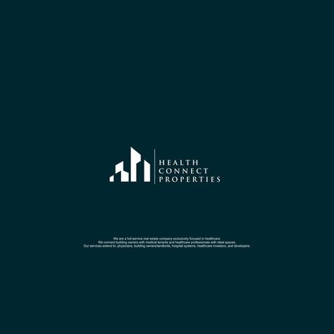 Real Estate Logo Inspiration, Property Logo Design, Skyline Logo, Luxury Real Estate Logo, Desain Merek, Luxe Logo, Logo Luxe, Inmobiliaria Ideas, Property Logo