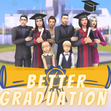 Sims 4 Discover University, Sims 4 Realistic Mods, High School Cafeteria, Sims 4 Realistic, Sims 4 Jobs, Los Sims 4 Mods, Download Sims, Sims 4 Cheats, Sims 4 Challenges