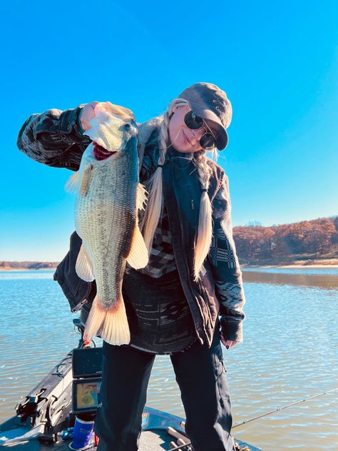 Bass Fishing Carhartt Girl Bass Fishing, Bass, Fishing, Fish