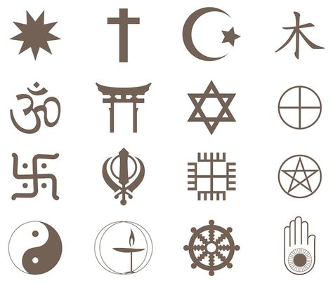 Free vector religious symbols isolated s... | Free Vector #Freepik #freevector #object #clip-art #cartoon-drawing #religious-symbols Religion Symbols, Religious Symbols, Art Cartoon, Cartoon Drawing, Women Outfits, Vector Photo, Graphic Resources, Vector Free, Vector Illustration