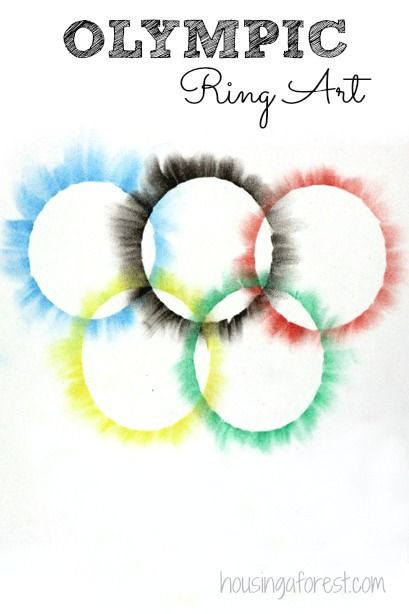 Celebrate the spirit of the Olympics with these Outstanding Olympic Crafts for Kids! Learn about countries, sports and cheer for your favorites! Preschool Olympics, Olympic Theme Party, Olympic Idea, Kids Olympics, Olympic Crafts, Olympics Activities, Olympic Theme, Olympic Rings, Olympic Torch