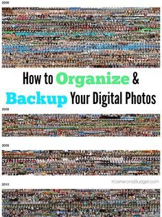 Family Photobook, Photo Organization Storage, Digital Photo Organization, Photography Organizations, Picture Organization, Digital Organization, Digital Photos, Paid Off, Photography 101