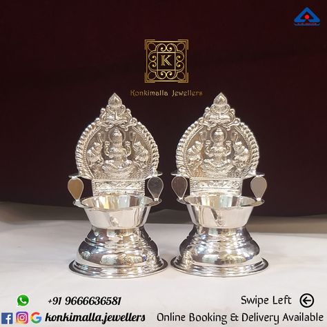 Goddess Tripurasundari, Kamakshi Deepam, Silver Things, Devotional Topics, Pooja Items, Silver Lamp, Silver Pooja Items, Silver Items, Silver Ornaments