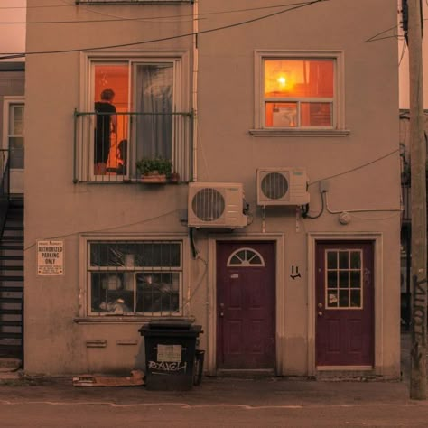 Old Apartment Complex Aesthetic, Room Drawing Reference Photo, Photos For Mood Board, Limal Spaces, Household Photography, Unreality Aesthetic, Osaka Apartment, 80s Architecture, Ambient Aesthetic