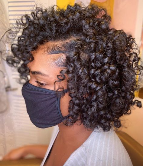 Natural Hair Flexi Rods, Hair Rods, Cabello Afro Natural, Perm Rod Set, Cute Natural Hairstyles, Natural Hair Styles Easy, Sleek Hairstyles, Relaxed Hair, Short Natural Hair Styles