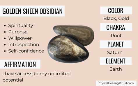 Golden Obsidian Crystal Meaning, Gold Obsidian Meaning, Red Obsidian Crystal Meaning, Golden Obsidian Meaning, Gold Sheen Obsidian Meaning, Golden Sheen Obsidian Meaning, Silver Sheen Obsidian Meaning, Rainbow Obsidian Crystal Meaning, Obsidian Crystal Meaning