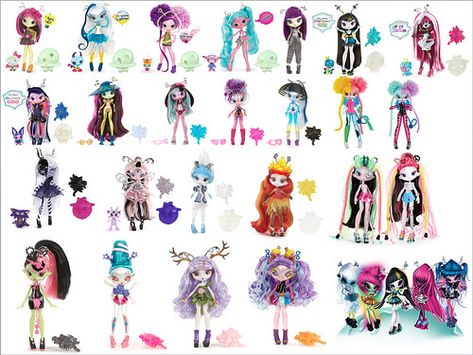 Novi Stars, Custom Monster High Dolls, Monster High Art, Nostalgic Toys, Monster Dolls, Custom Toys, Dream Doll, Artwork Pictures, Mini Things