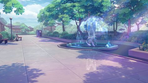 City Background Gacha, Gacha City Background, Anime Background Outside, Gacha Bg Outside, Outside Gacha Background, Anime City Background, Anime Scenery Backgrounds, Gacha Club Background, City Animation