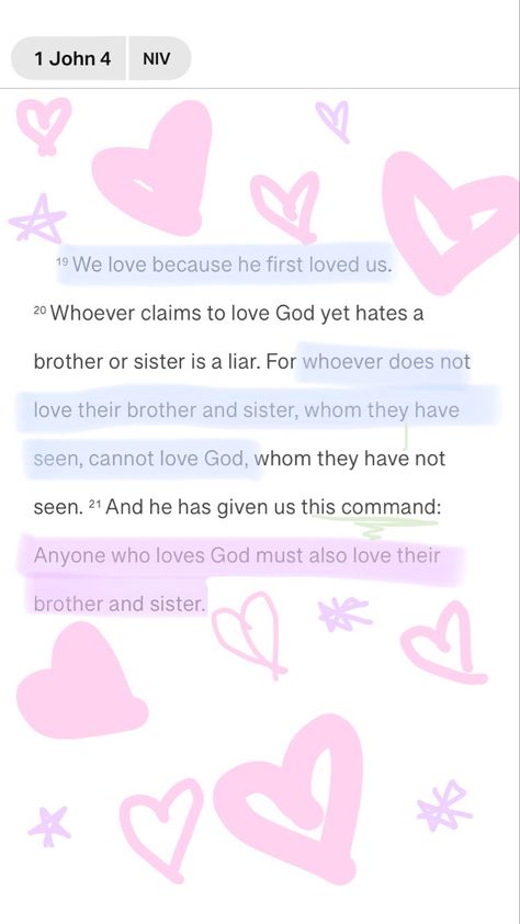 “God is love. Whoever lives in love lives in God, and God in them.” God Loves Women Quotes, She Is Loved By God, God On Love, I Love God Pfp, God Is Love Wallpapers, Love Bible Verses Scriptures, God Is Life, Love In The Bible, Love Letter From God