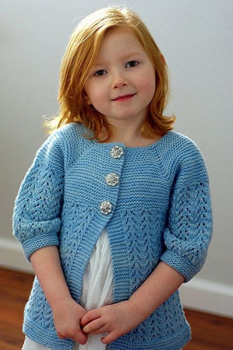 photo above © AliceKathrynThese Knitting Patterns are available for free... Full Post: February Lady Sweater Free Childrens Knitting Patterns, Kids Sweater Pattern, Poncho Patterns, Baby Cardigan Knitting Pattern Free, Toddler Patterns, Kids Knitting Patterns, Knitting Patterns Free Sweater, Knit Cardigan Pattern, Baby Sweater Knitting Pattern