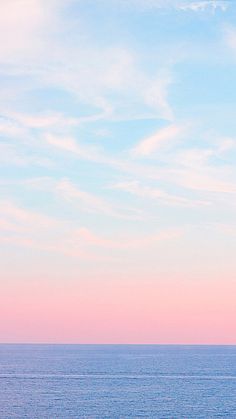 Clouds Wallpaper Iphone, Pastel Color Wallpaper, Pastel Design, Pastel Sky, Cloud Wallpaper, Sky Color, Pastel Background, Iphone Background Wallpaper, Summer Wallpaper